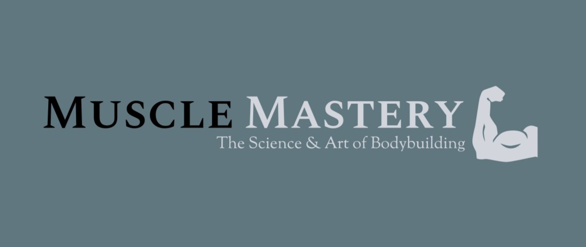 Muscle Mastery logo